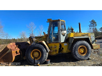 Wheel loader HANOMAG