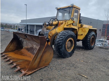 Wheel loader HANOMAG