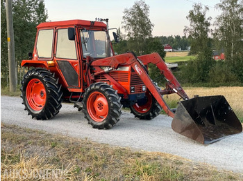 Farm tractor SAME