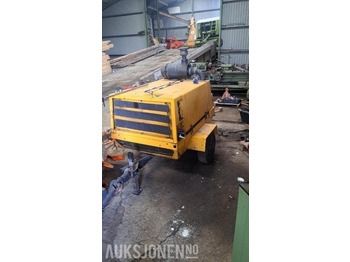 Drilling rig ATLAS