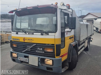 Dropside/ Flatbed truck VOLVO FL