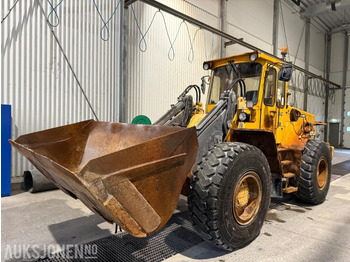 Wheel loader VOLVO L90H