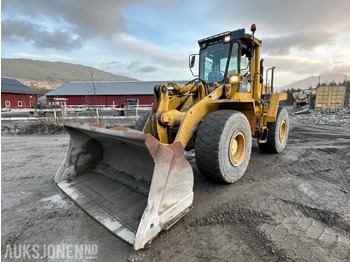 Wheel loader KOMATSU WA380