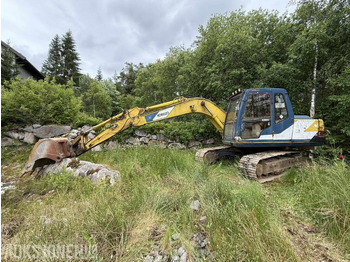 Excavator KOBELCO