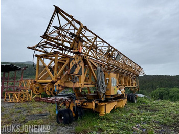 Crane LIEBHERR