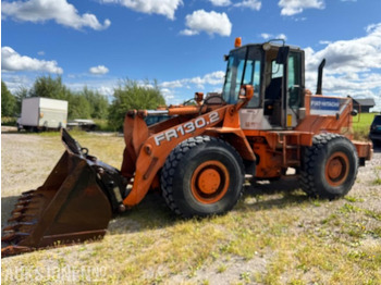 Wheel loader FIAT-HITACHI