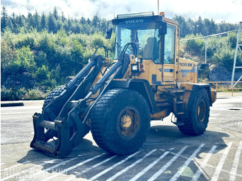 Wheel loader VOLVO L90H