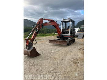 Excavator KUBOTA