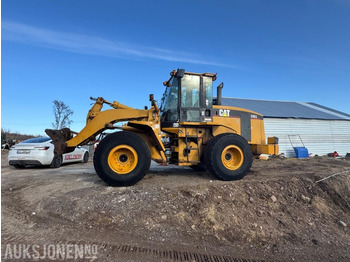 Lease a  1998 Cat 938G Hjullaster - Tamtron Load - Sertifisert - 14766T 1998 Cat 938G Hjullaster - Tamtron Load - Sertifisert - 14766T: picture 2