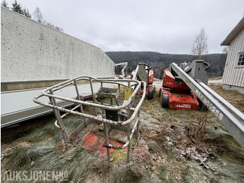 Aerial platform MANITOU