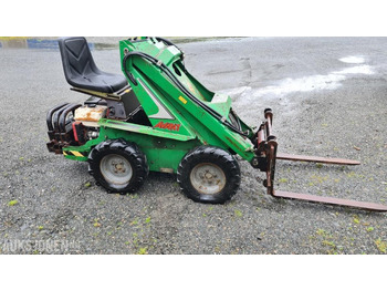 Wheel loader AVANT