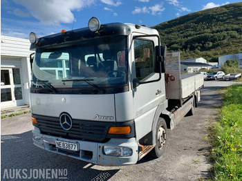 Dropside/ Flatbed truck MERCEDES-BENZ