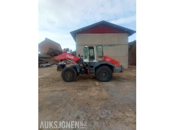 Wheel loader O&K
