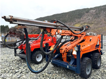 Drilling rig TAMROCK