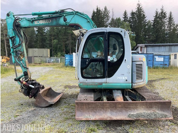 Excavator KOBELCO