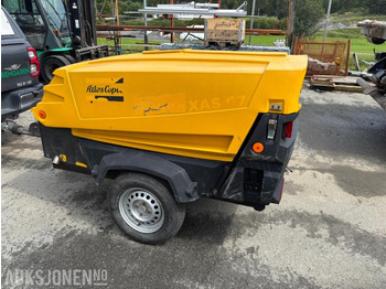 Drilling rig 2005 Atlas Copco Xas 67. Luftkompressor: picture 2