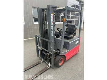 Telescopic handler