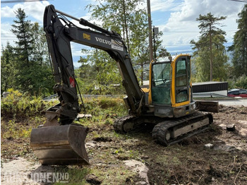 Excavator VOLVO ECR88