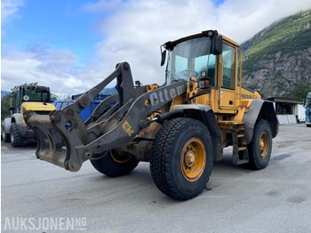 Wheel loader VOLVO L60E