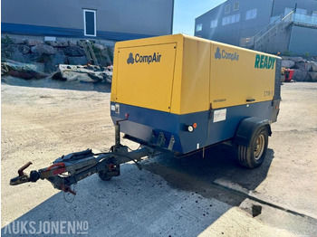Construction equipment COMPAIR