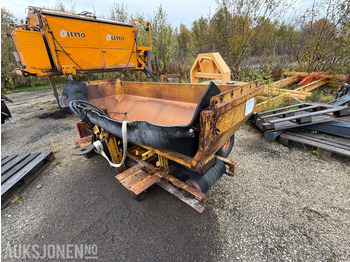Construction equipment