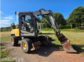 Excavator MECALAC