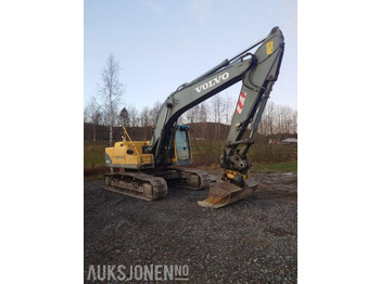 Excavator VOLVO EC210B