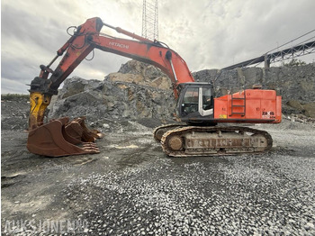 Excavator HITACHI
