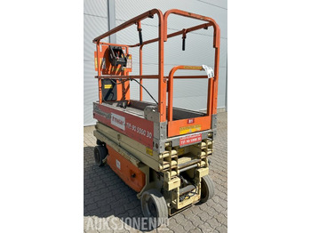 Aerial platform 2007 JLG 1930 ES: picture 4