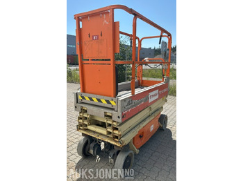 Aerial platform 2007 JLG 1930 ES: picture 3