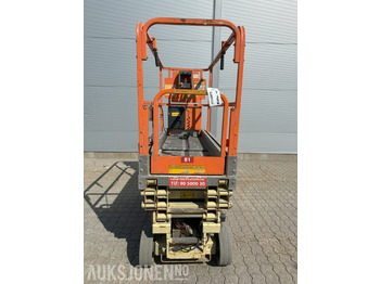 Aerial platform 2007 JLG 1930 ES: picture 2