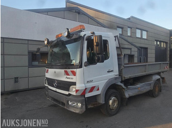 Dropside/ Flatbed truck MERCEDES-BENZ