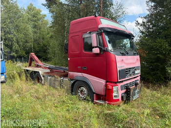 Hook lift truck VOLVO FH 480