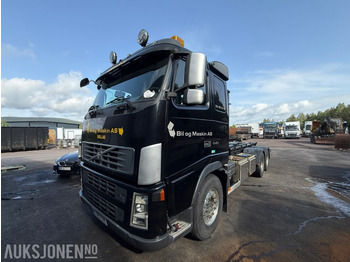 Hook lift truck VOLVO FH 520