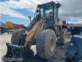 Wheel loader CATERPILLAR 930H