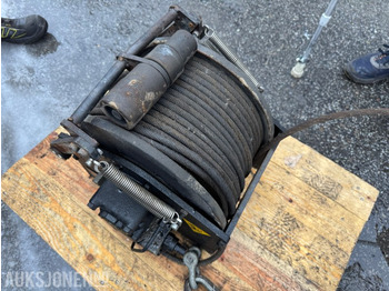 Crane truck 2008 Dinamic vinsj til lastebilkran: picture 2 Crane truck 2008 Dinamic vinsj til lastebilkran: picture 2