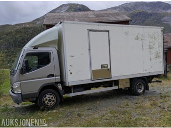Box truck MITSUBISHI
