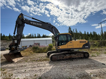 Excavator 2008 Volvo EC240CL: picture 2