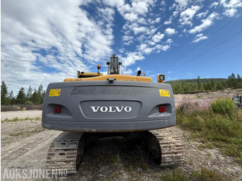 Excavator 2008 Volvo EC240CL: picture 4