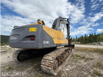 Excavator 2008 Volvo EC240CL: picture 5
