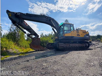 Excavator VOLVO EC360CL