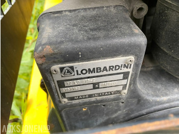 Roller 2008 Wacker hoppetusse - Vibroplate: picture 2