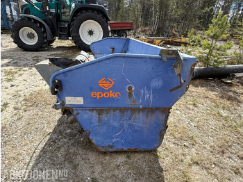 Construction equipment 2009 Epoke Tkb12-280: picture 2