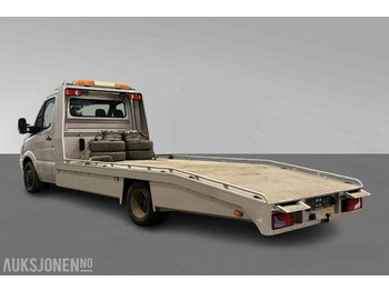Fire truck 2009 Mercedes-Benz Sprinter Flakbil - Bilberger: picture 5