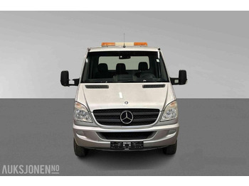 Fire truck 2009 Mercedes-Benz Sprinter Flakbil - Bilberger: picture 3