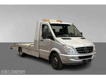 Fire truck 2009 Mercedes-Benz Sprinter Flakbil - Bilberger: picture 2