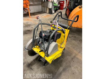 Construction equipment WACKER