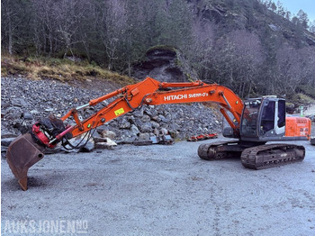Excavator HITACHI ZX210LC-3