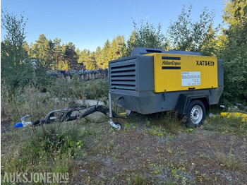 Drilling rig ATLAS
