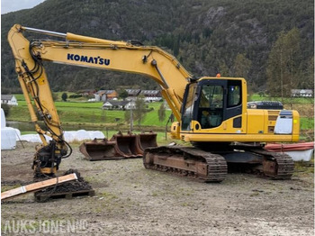 Excavator KOMATSU PC210LC-8